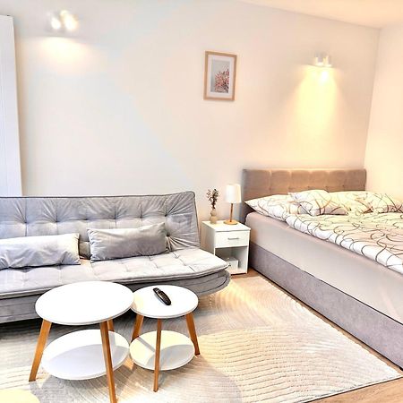 Rezidence Sadova Zlin Apartman Kültér fotó