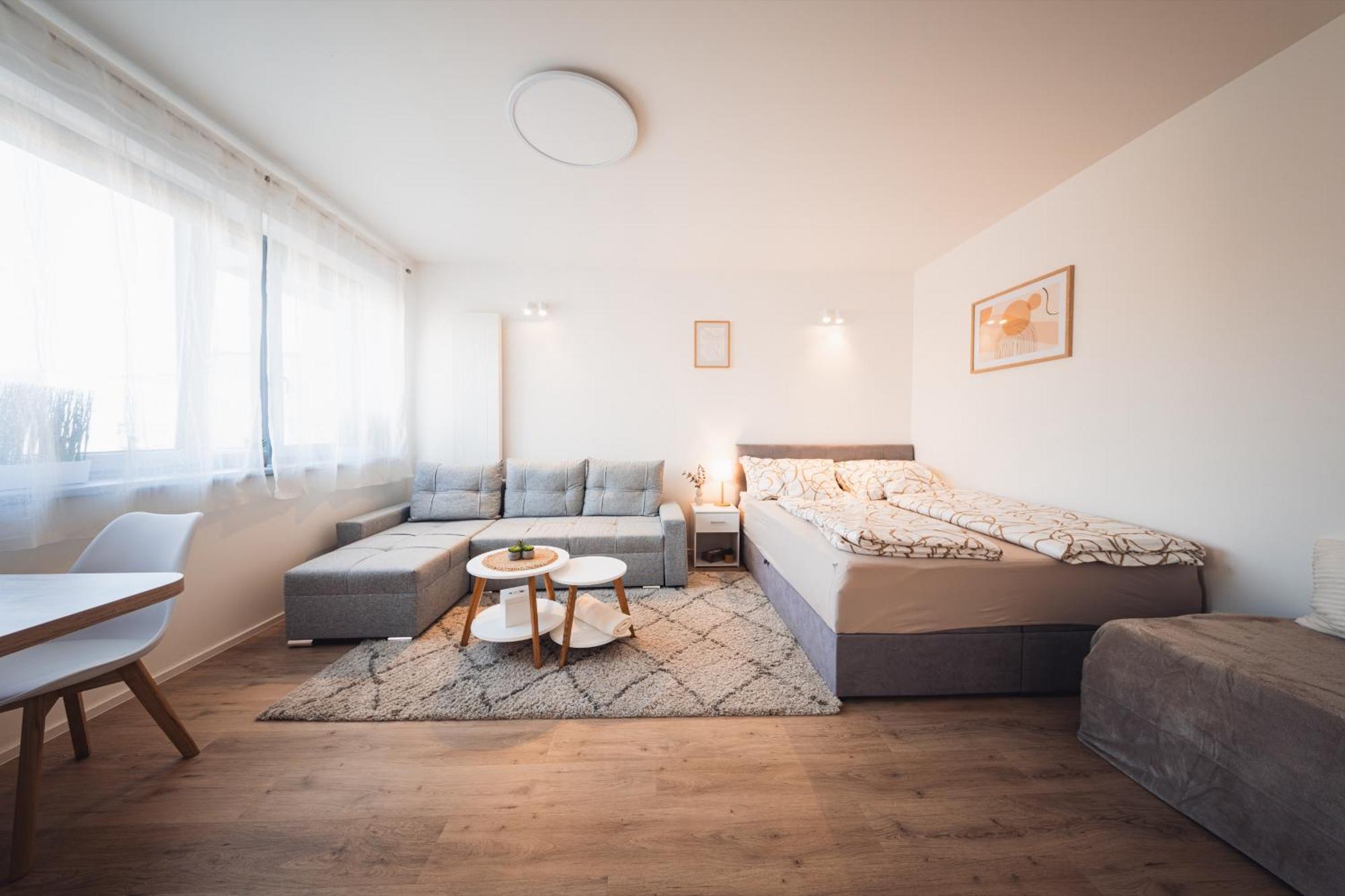 Rezidence Sadova Zlin Apartman Kültér fotó