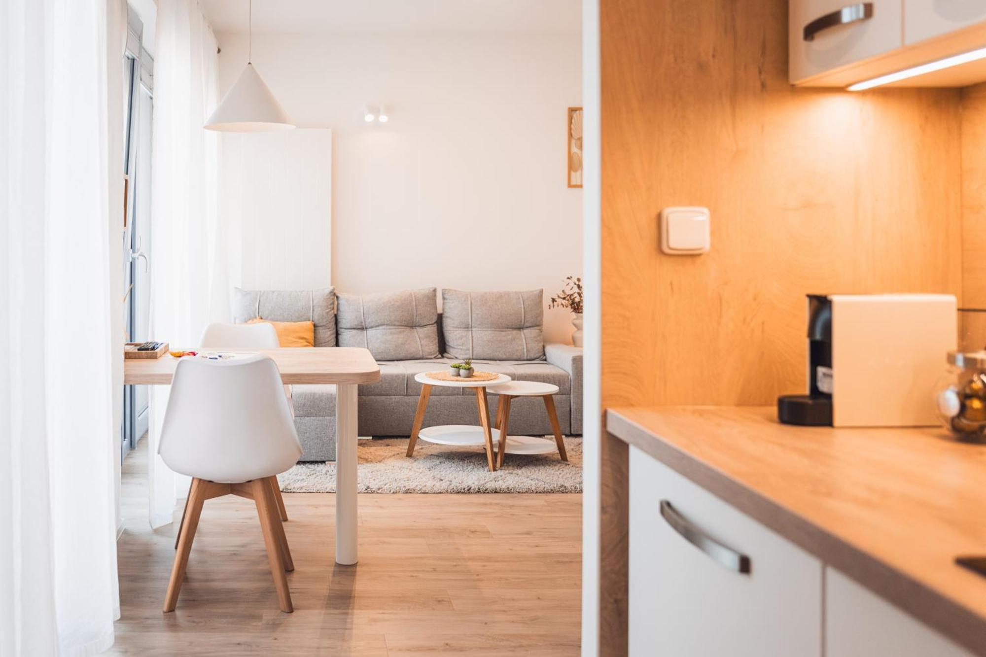 Rezidence Sadova Zlin Apartman Kültér fotó