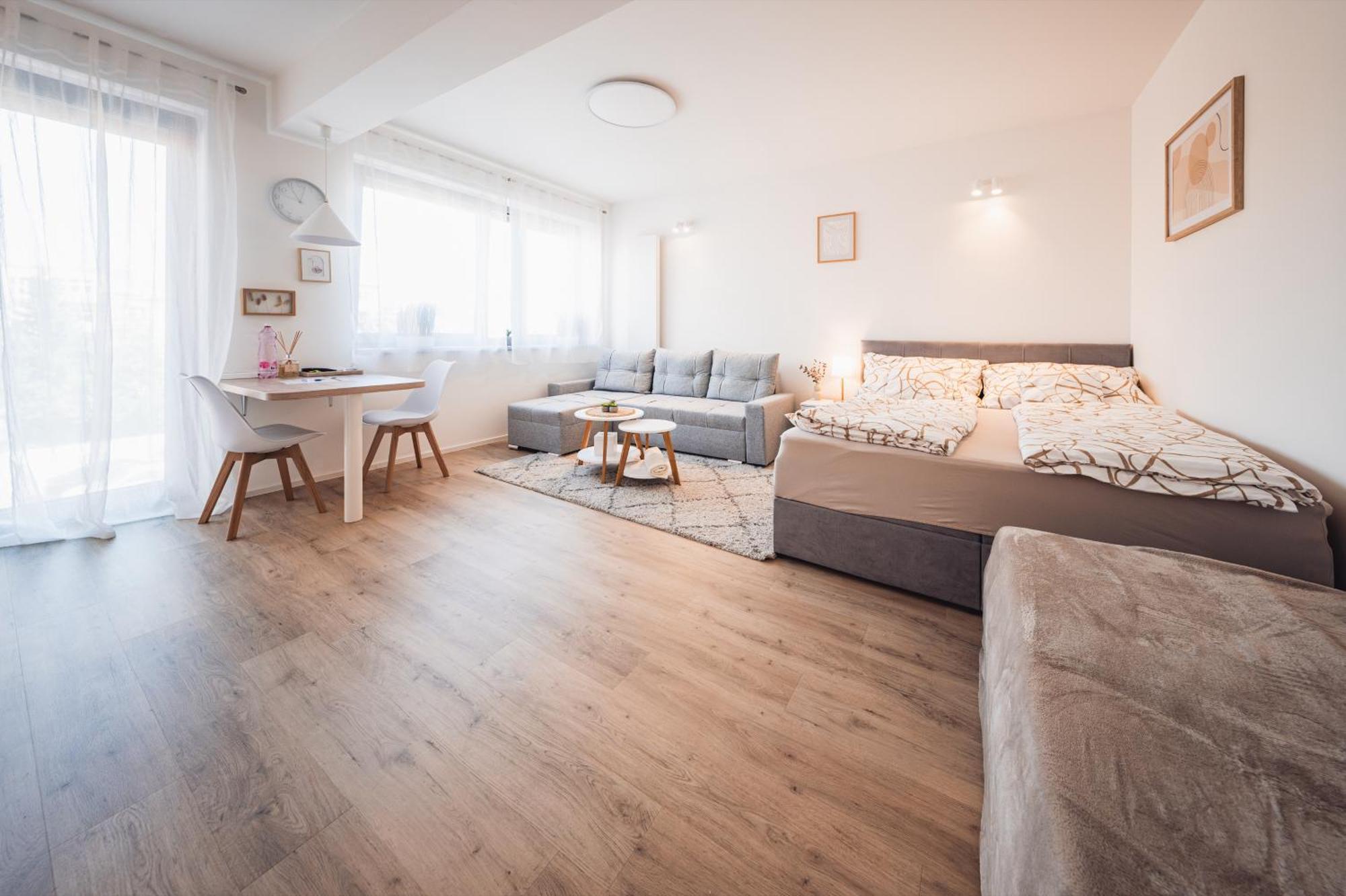 Rezidence Sadova Zlin Apartman Kültér fotó