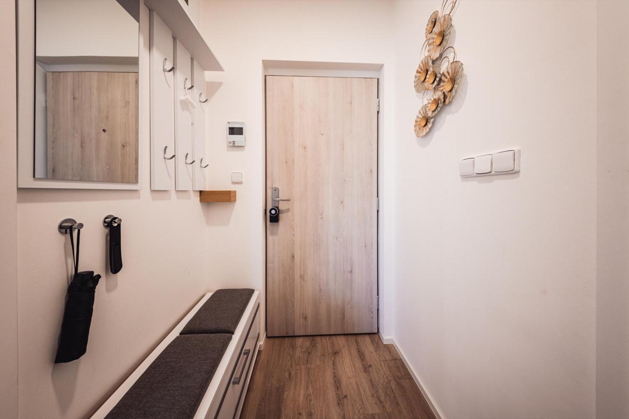 Rezidence Sadova Zlin Apartman Kültér fotó